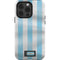 Argentina Soccer Flag iPhone 15 Pro Impact Case